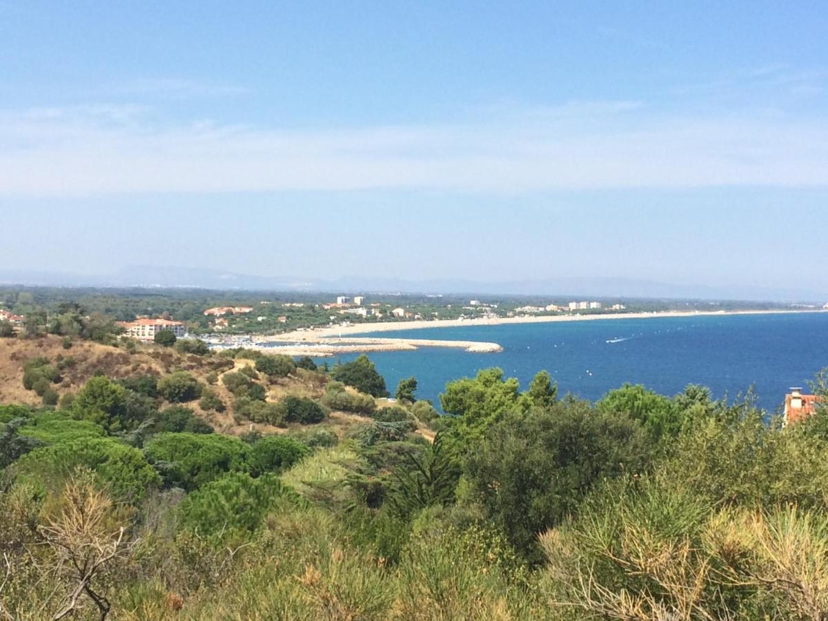 Chambre D'Hotes Villa Cote Vermeille Argelès-sur-Mer Εξωτερικό φωτογραφία