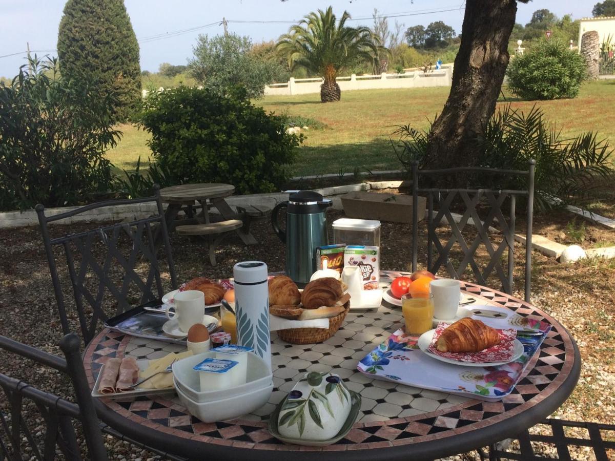 Chambre D'Hotes Villa Cote Vermeille Argelès-sur-Mer Εξωτερικό φωτογραφία