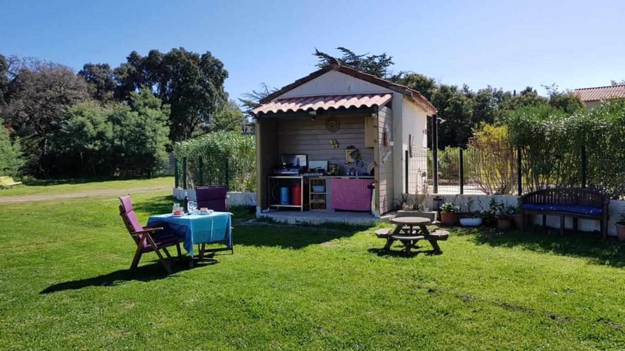 Chambre D'Hotes Villa Cote Vermeille Argelès-sur-Mer Εξωτερικό φωτογραφία