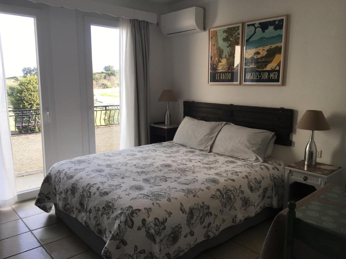 Chambre D'Hotes Villa Cote Vermeille Argelès-sur-Mer Εξωτερικό φωτογραφία