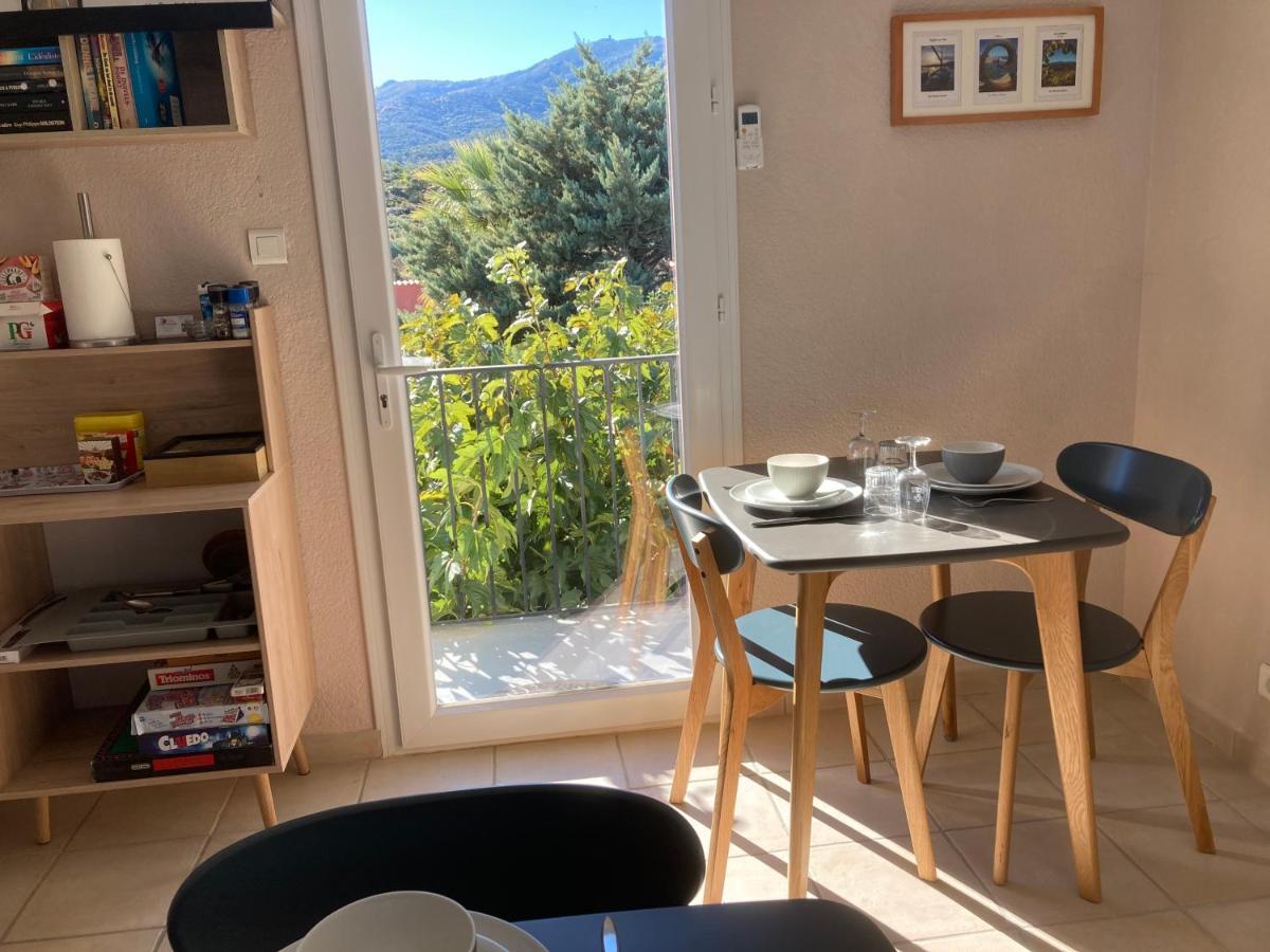 Chambre D'Hotes Villa Cote Vermeille Argelès-sur-Mer Εξωτερικό φωτογραφία