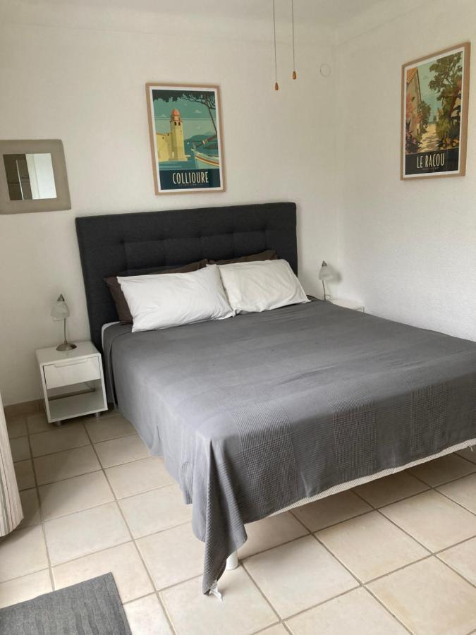 Chambre D'Hotes Villa Cote Vermeille Argelès-sur-Mer Εξωτερικό φωτογραφία