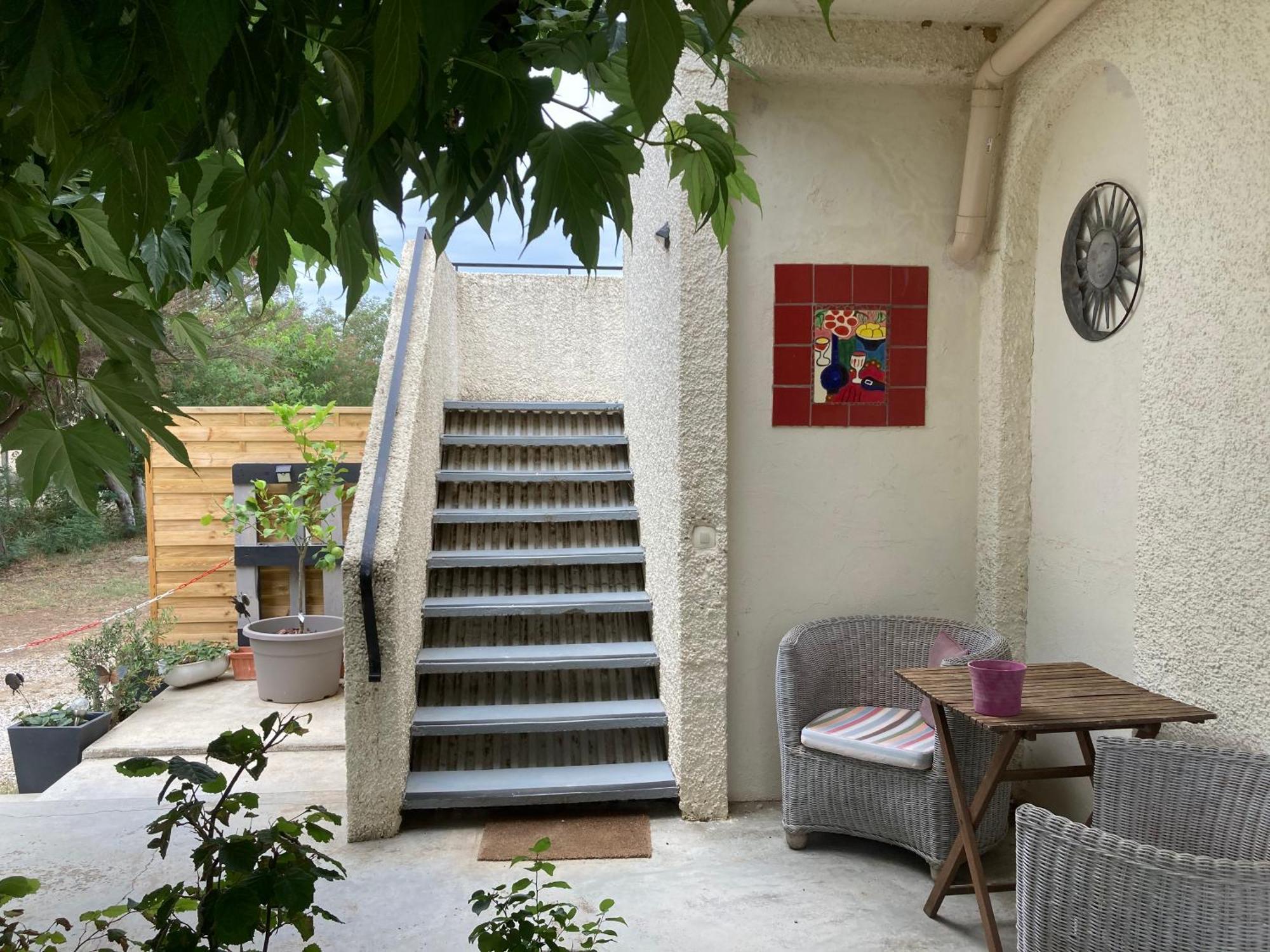 Chambre D'Hotes Villa Cote Vermeille Argelès-sur-Mer Εξωτερικό φωτογραφία